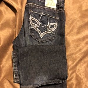 Perfect condition big star women’s size 30L jeans
